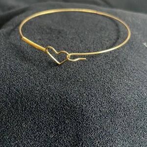 Bracelet with heart